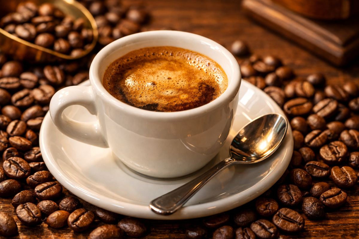 The Art of Brewing: 5 Tips for the Perfect Cup at Home