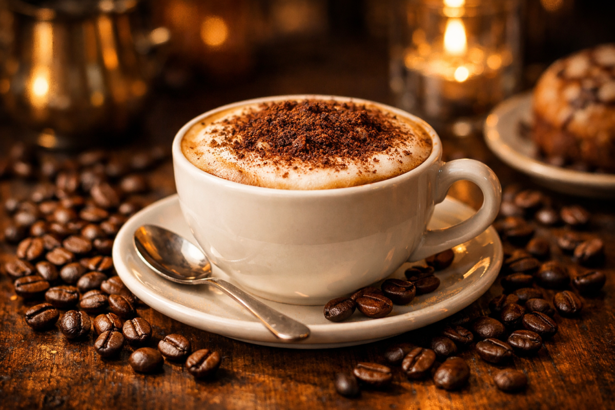 From Farm to Cup: The Journey of a KOFFIVA Bean