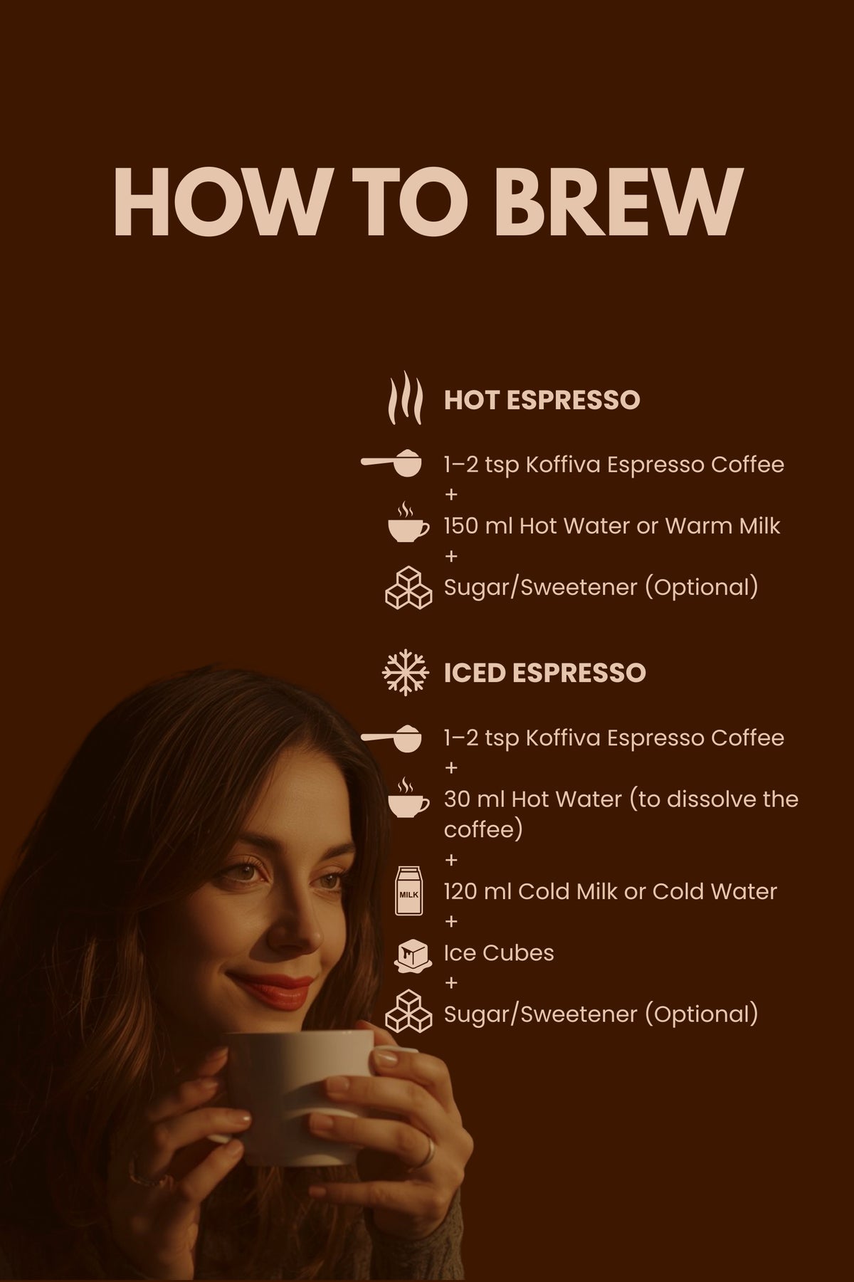 ESPRESSO + MOCHA COMBO