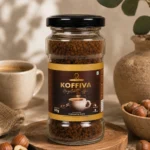 KOFFIVA Hazelnut Coffee