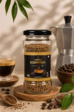 KOFFIVA Espresso Coffee